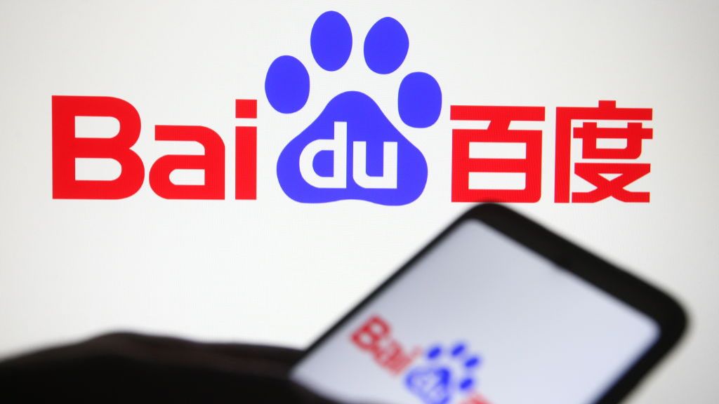 Baidu shares flat on its Hong Kong 'homecoming'