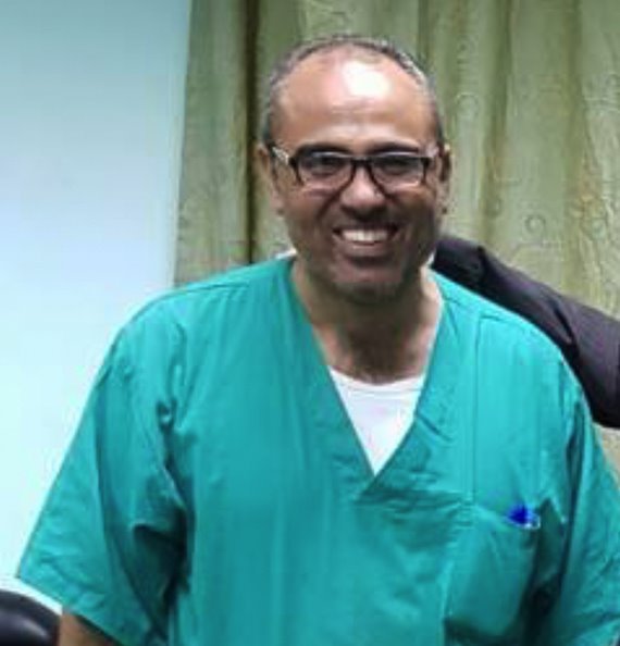 Doktor Marva Abu Sada