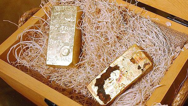 Treasure hunter freed from jail after refusing to turn over
