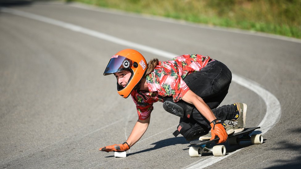 Popšica longbord