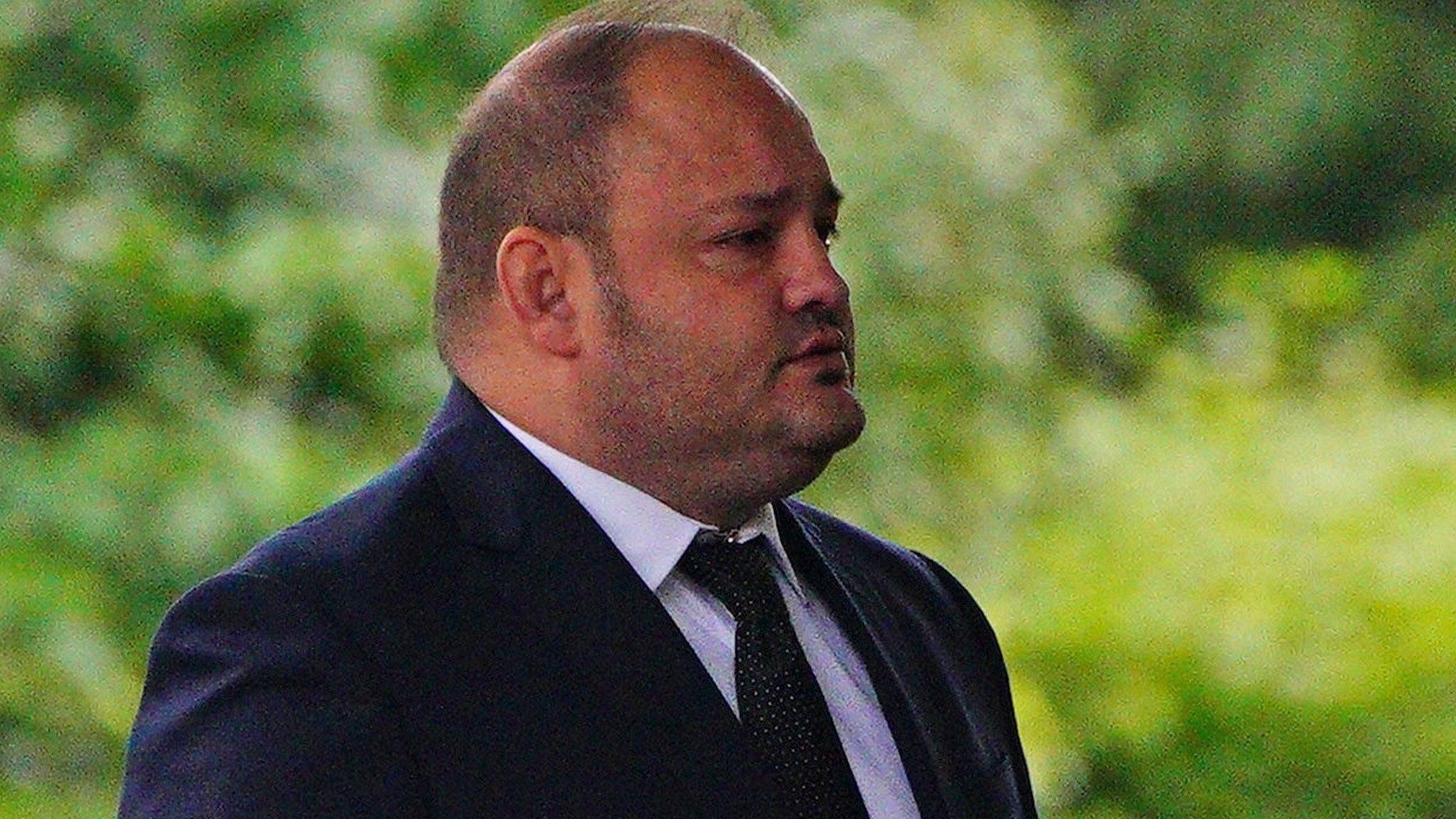 Gwent Police officer abused girl and showed her porn, court hears image