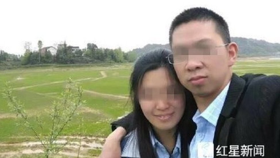 chinese wife cheating husband