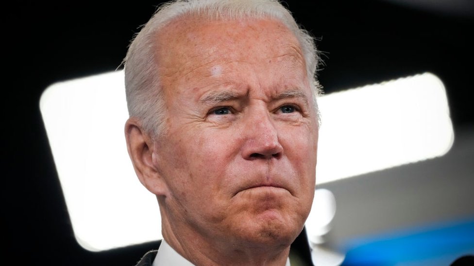 Joe Biden.
