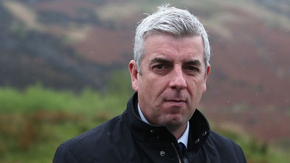 Le llevó más de un año de trabajo intenso al sargento detective John Coleman descubrir quién era el "hombre del páramo". John Coleman