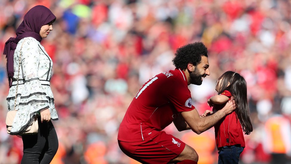 Mo Salah