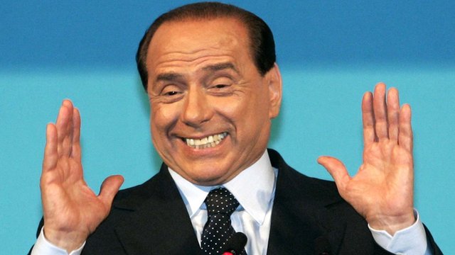 Silvio Berlusconi Biography: Five 'best Bits' - BBC News