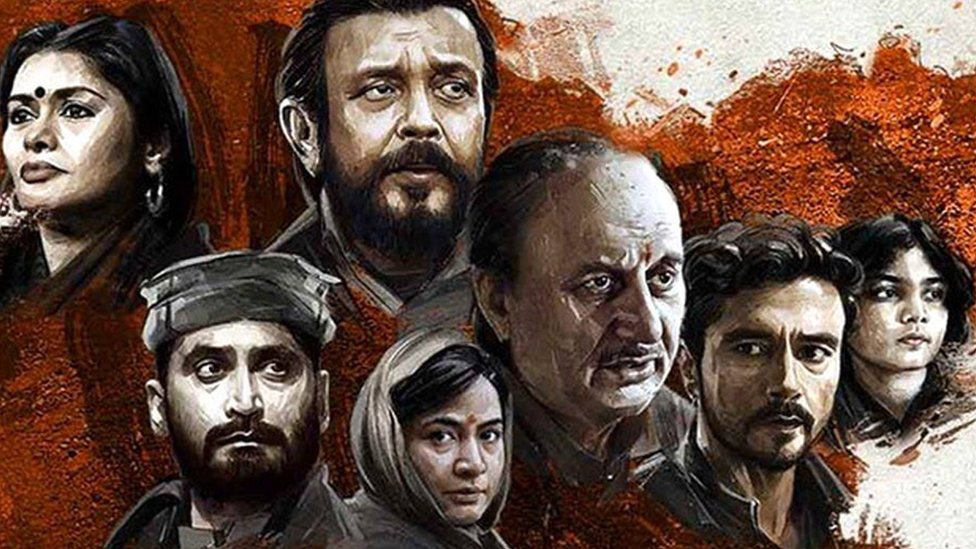 976px x 549px - Kashmir Files: Vivek Agnihotri's film exposes India's new fault lines - BBC  News