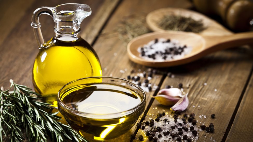 Para el oliva es el de oido bueno aceite