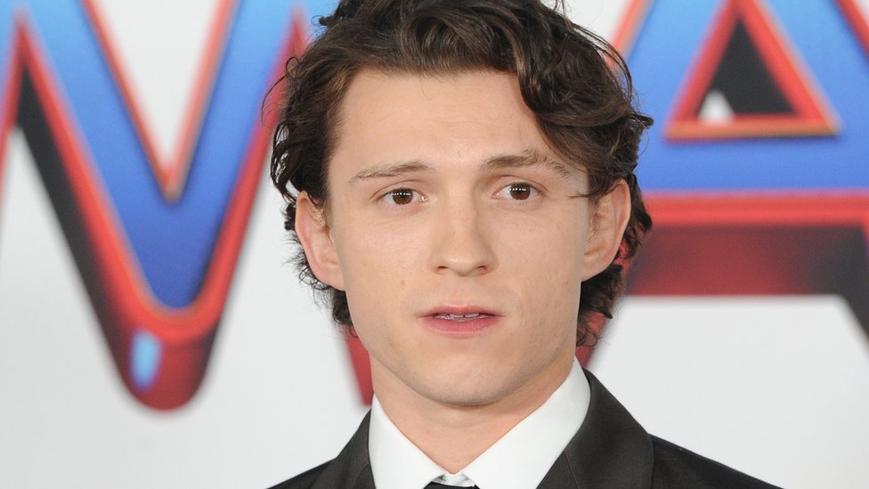 Tom Holland: Spider-Man actor steps back from 'overwhelming' social media