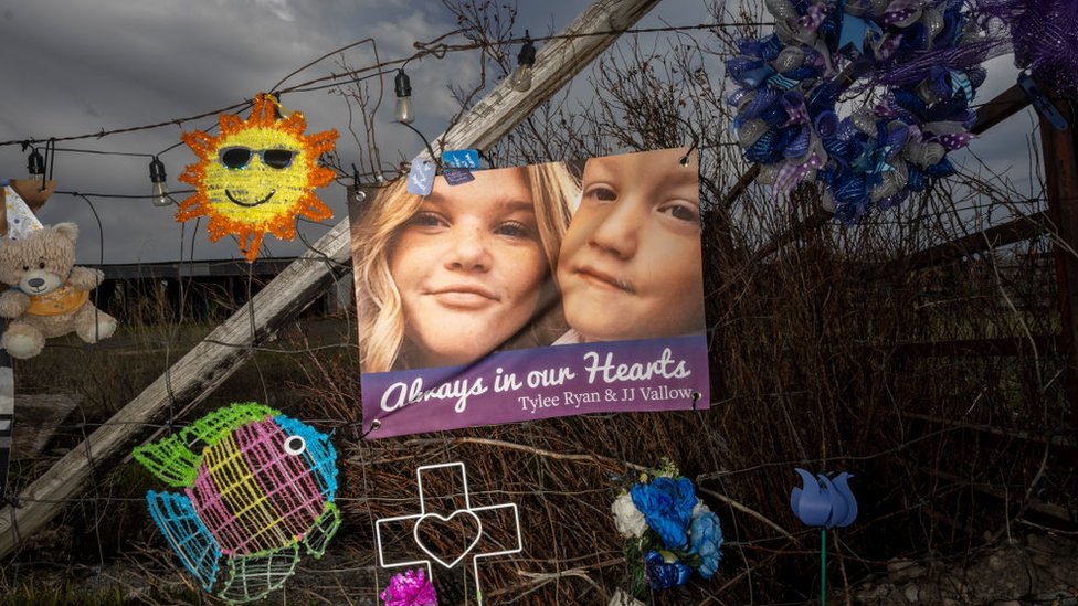 Amerika i zločin: Pripadnica kulta „Sudnji dan" osuđena na doživotni zatvor zbog ubistva njeno dvoje dece 1 Tylee Ryan and JJ Vallow were murdered by Lori Vallow Daybell