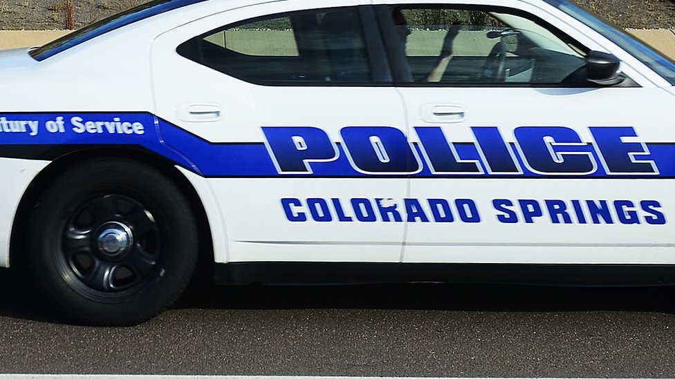 Colorado Springs: Gunman shoots dead six people and himself at birthday party