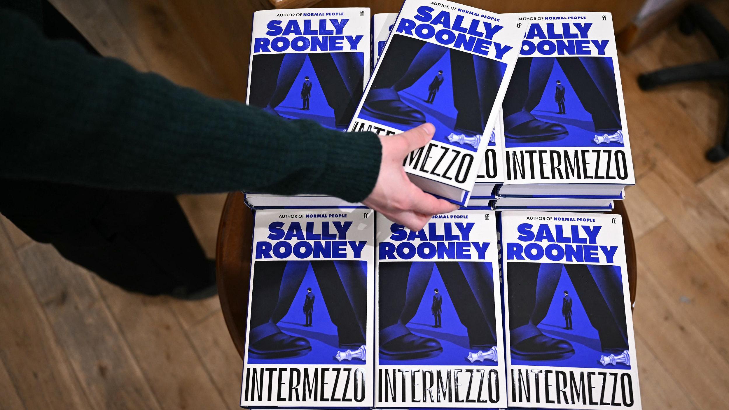 Sally Rooney's Intermezzo is 'utterly perfect' say critics