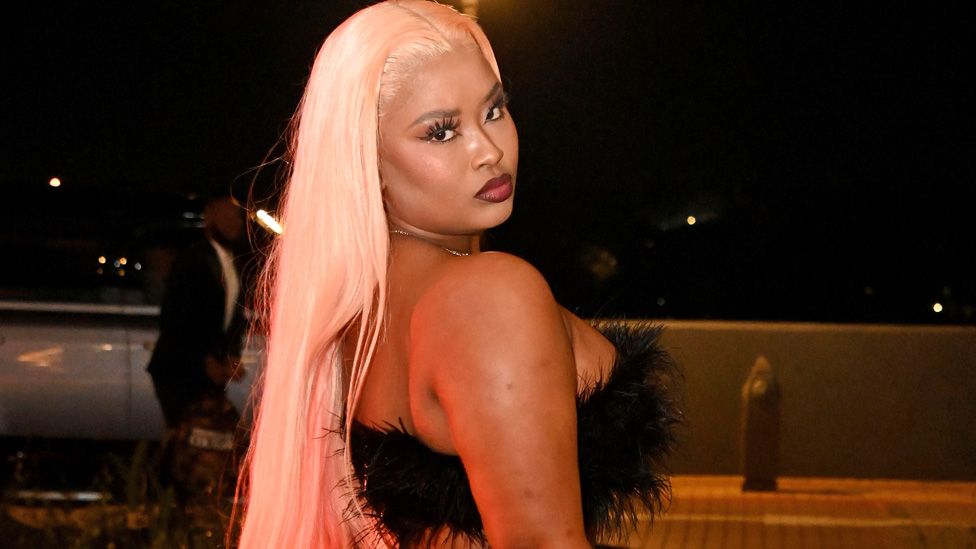 South African influencer Cyan Boujee apologises over viral Russian job videos