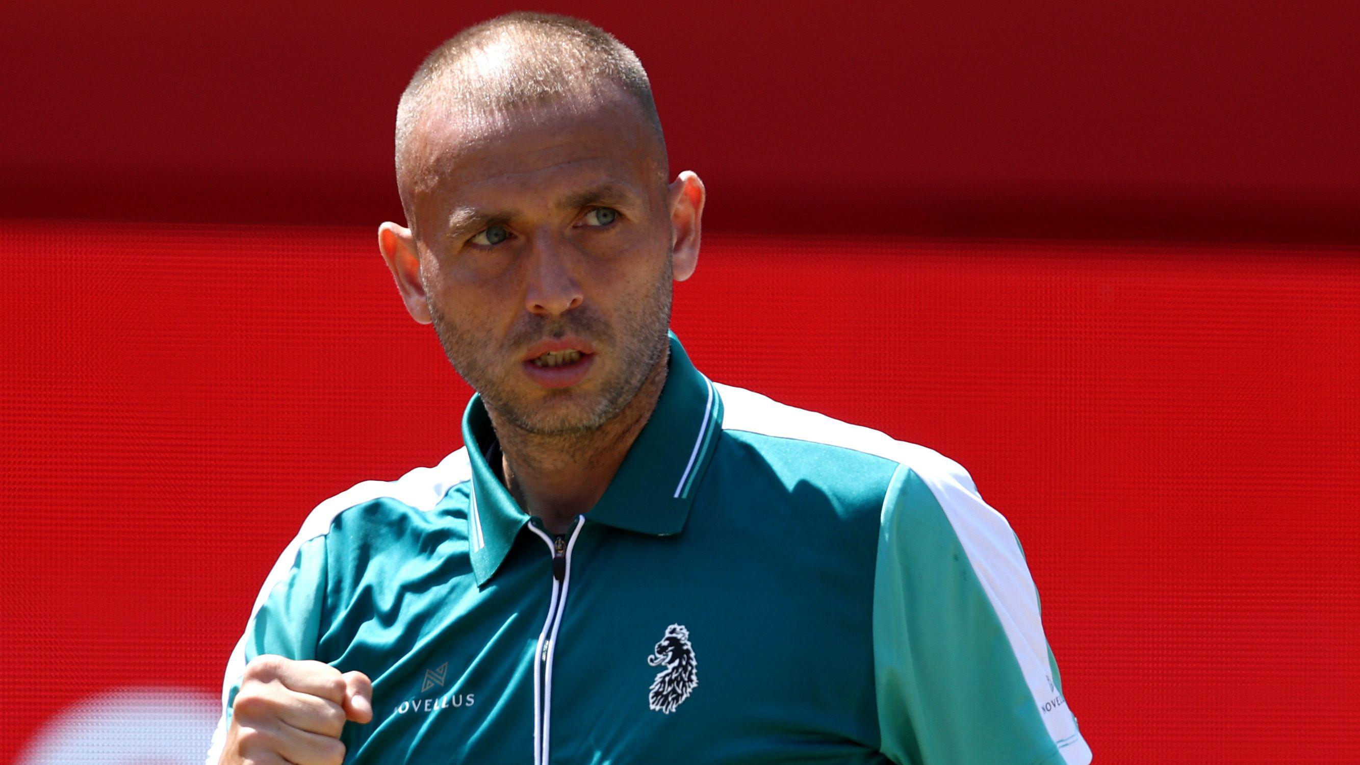 Wimbledon 2025: Dan Evans and Petra Kvitova receive wildcards for All  England Club main draws - BBC Sport