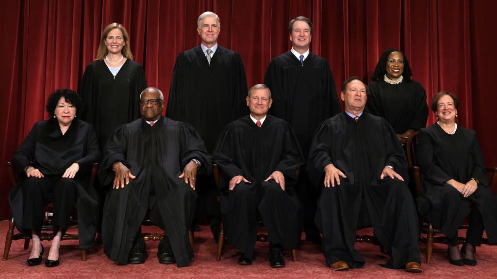 How the Supreme Court came to dominate the US political debate