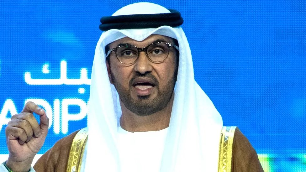 Sultan Al-Džaber predsednik samita i šef državne naftne UAE