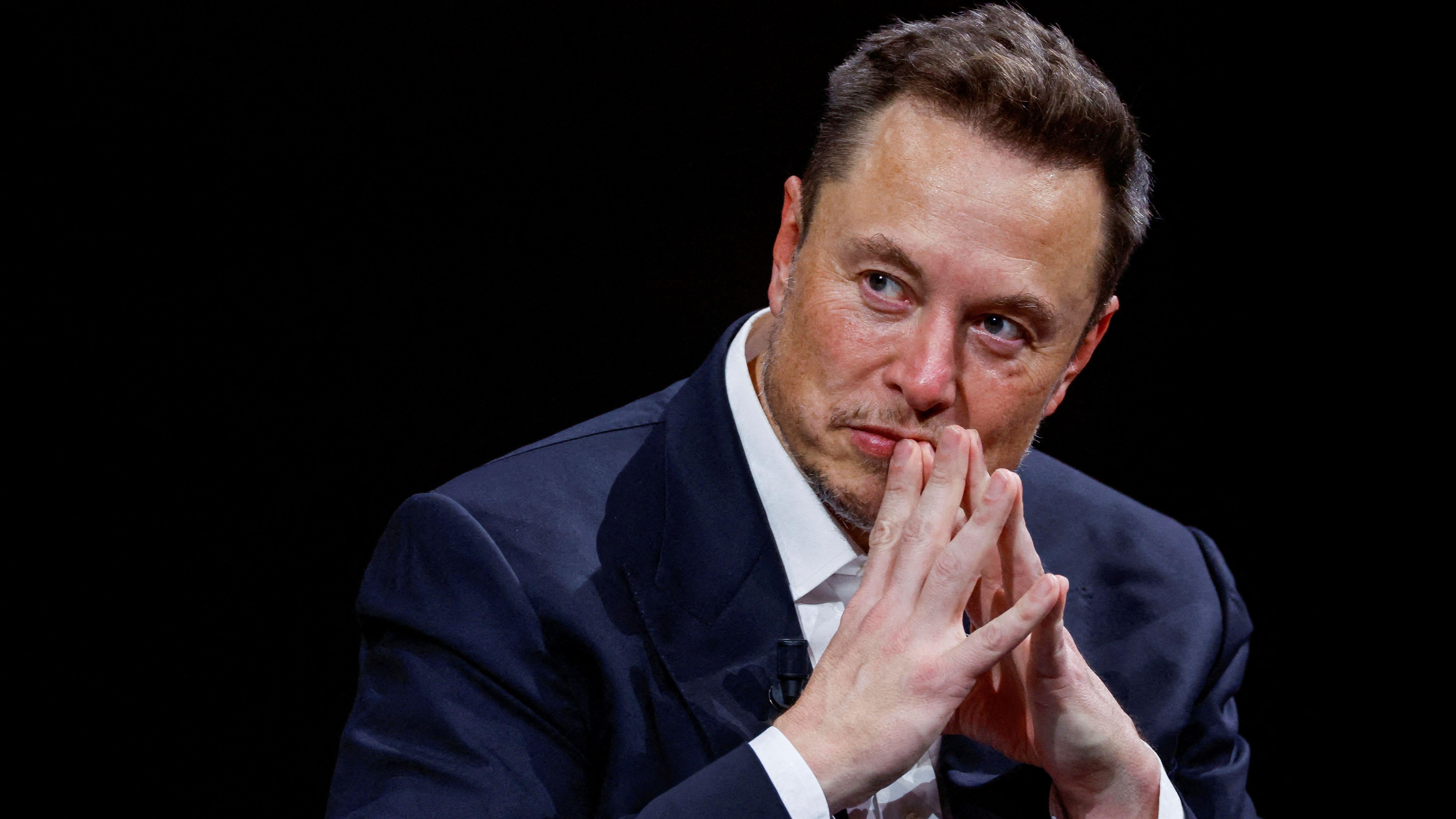 Teens sue Elon Musk's xAI over Grok's pornographic images of them Teens sue Elon Musk's xAI over Grok's pornographic images of them