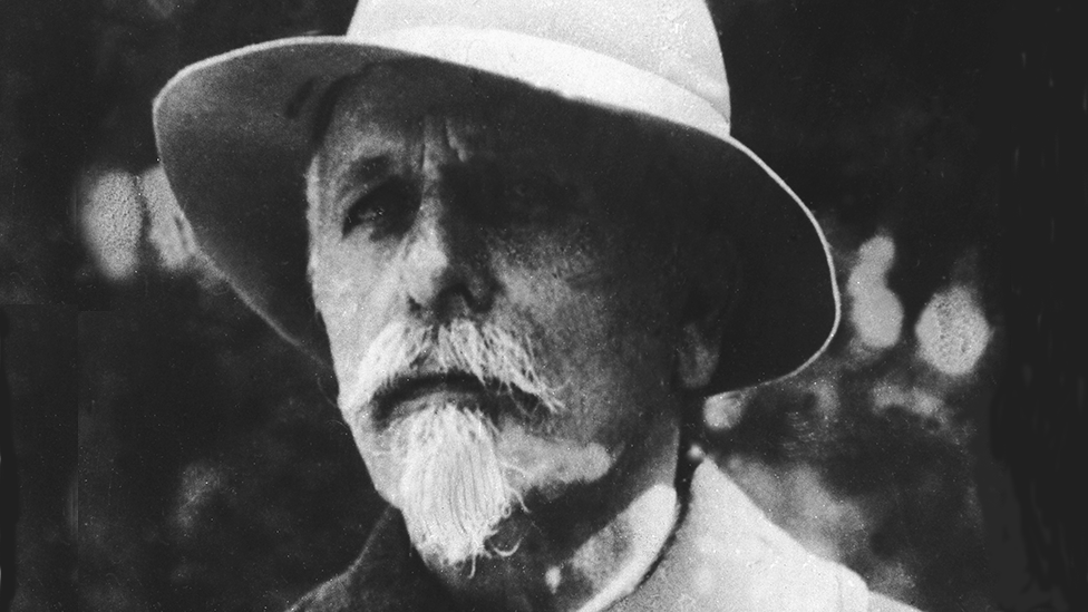 Quién fue Basil Zaharoff, el traficante de armas acusado de instigar La Guerra del Chaco y otros