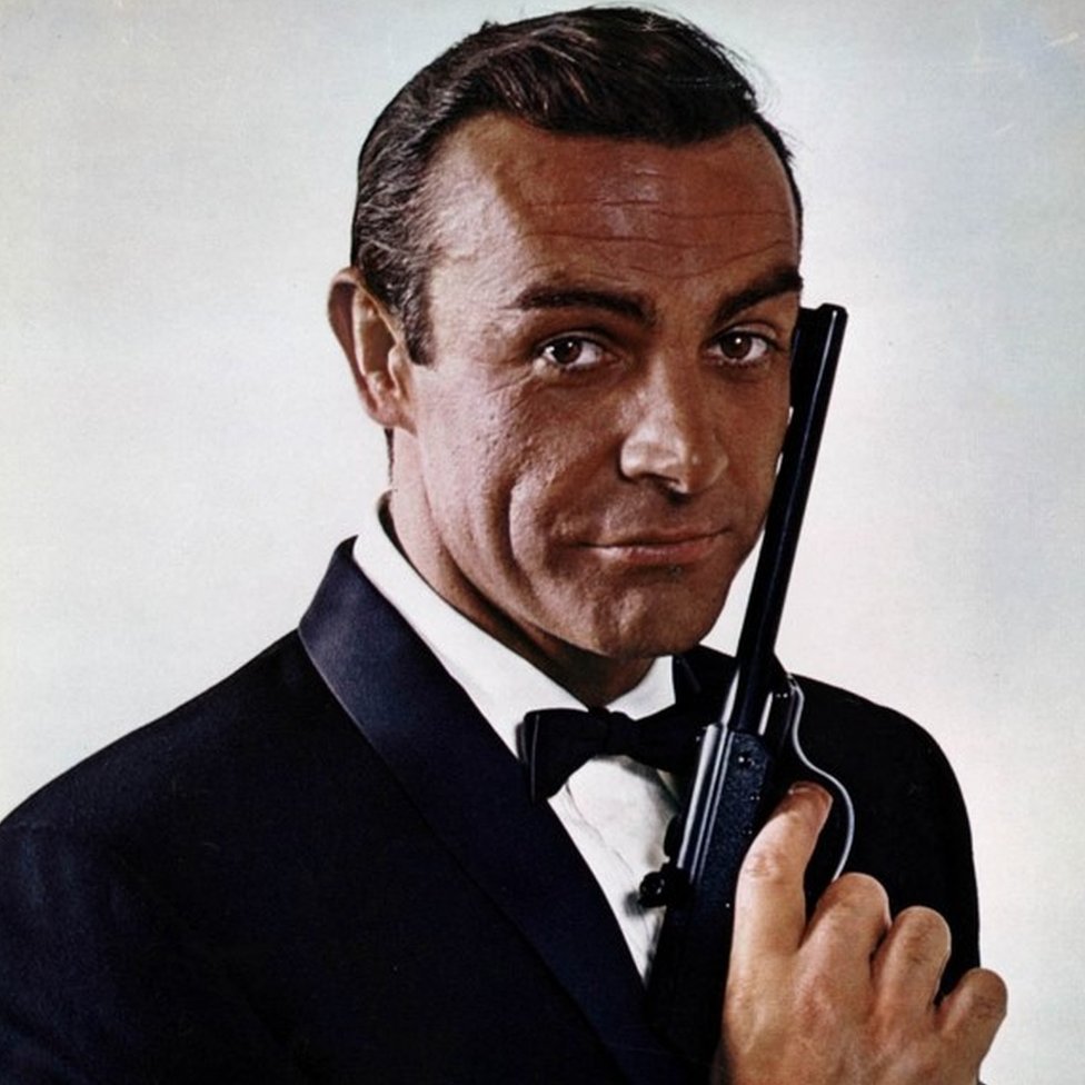 top 94+ Pictures sean connery as james bond pictures Updated