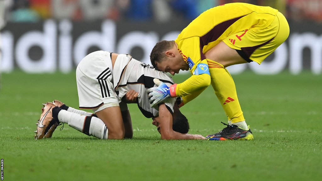 World Cup 2022 - Costa Rica 2-4 Germany: Four-time champions out of World Cup despite vict...