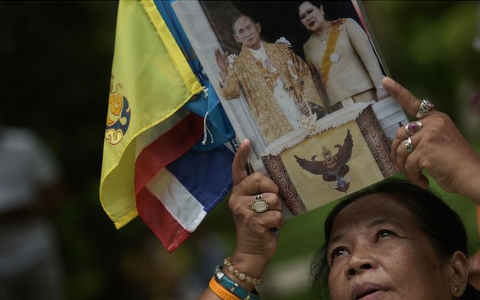 Lese Majeste Explained How Thailand Forbids Insult Of Its Royalty