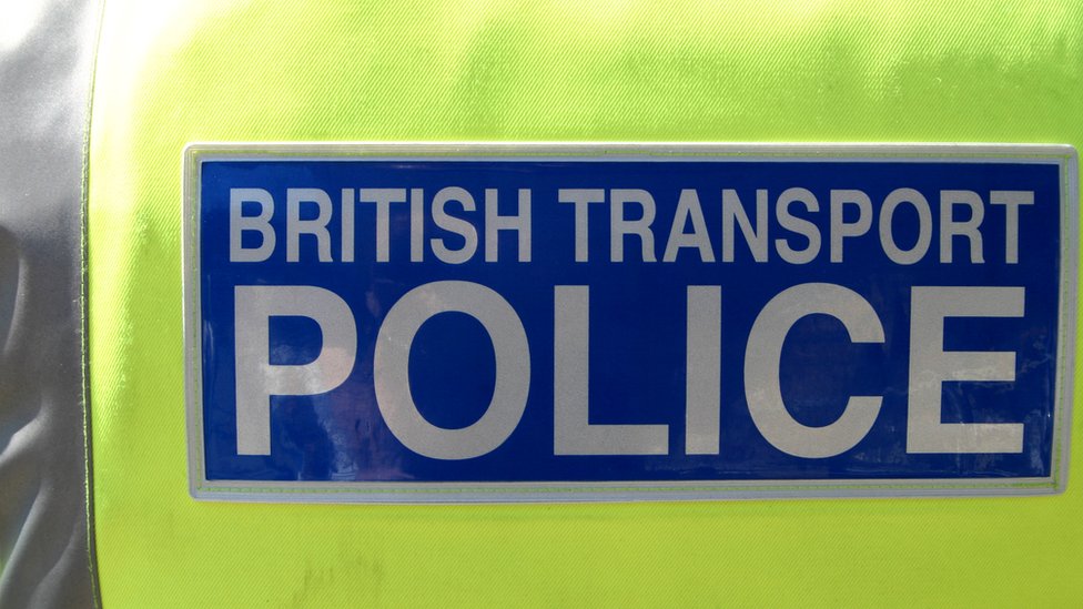 Британская транспортная полиция