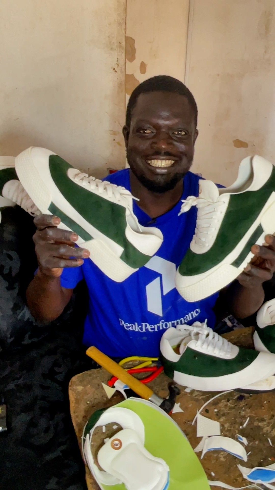 Quand les Lions portent le drapeau, ils portent aussi le talent sénégalais