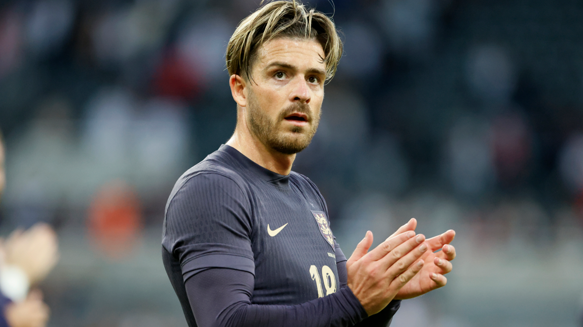 Jack Grealish: Man City forward says Euro 2024 omission left