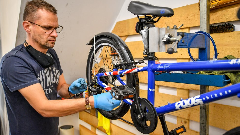 Fix your bike 2025 voucher scheme website down