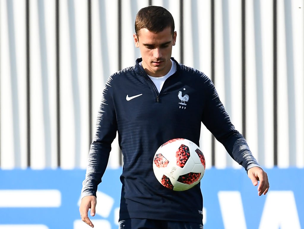 Antoine Griezmann