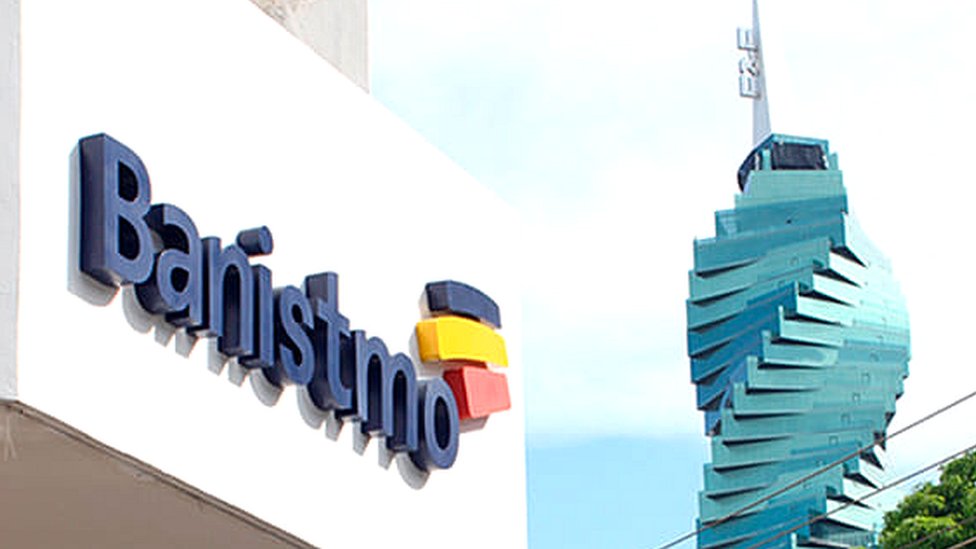 Edificio Banístmo