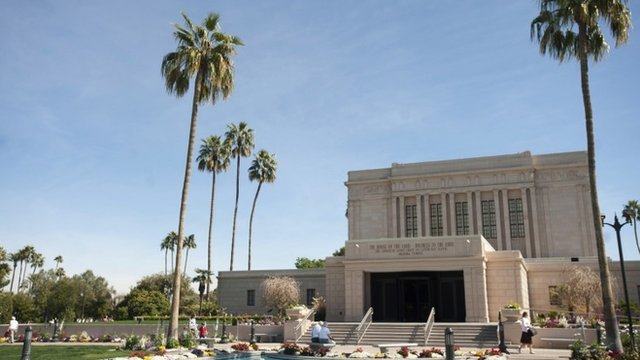 Templo mormón