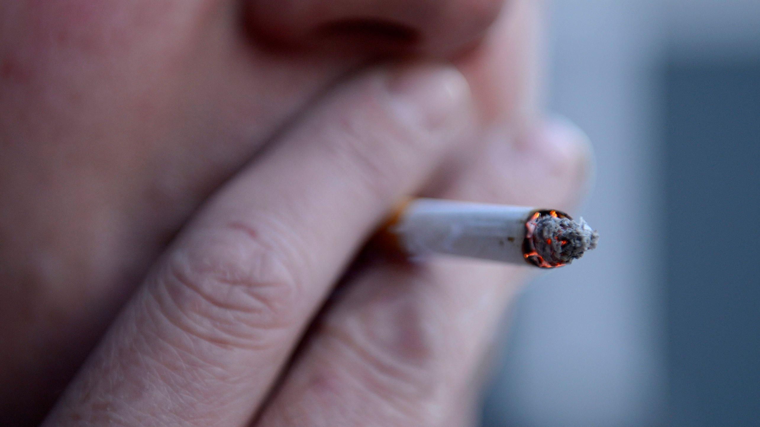 Smoking age ban policy will apply in Scotland