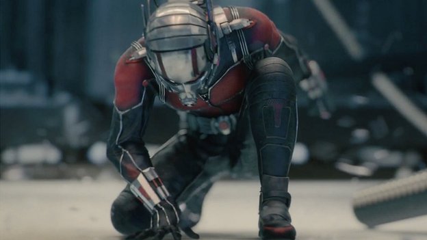 BBC One - Ant-Man