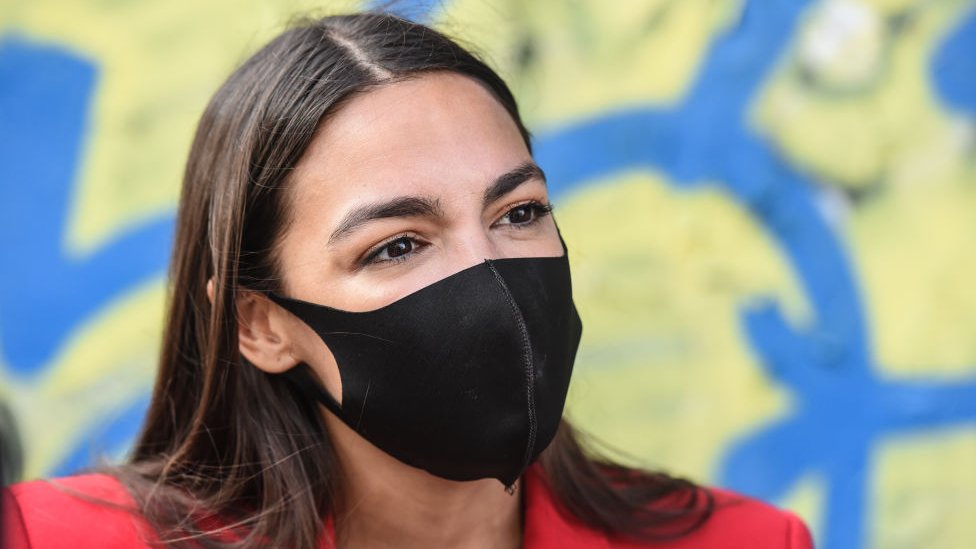 Para AOC, las palbras de Ted Yoho no fueron una disculpa real. Alexandria Ocasio-Cortez
