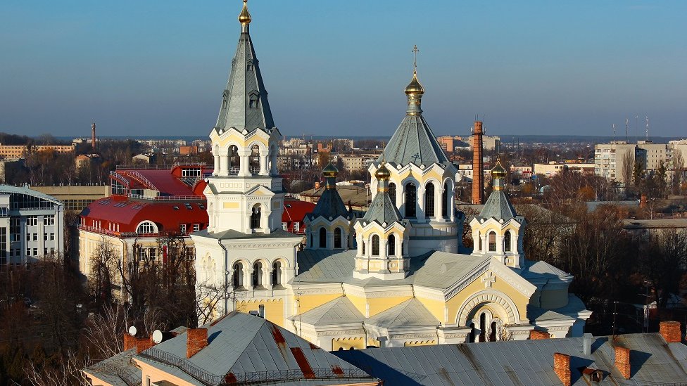 Catedral de Zhitómir