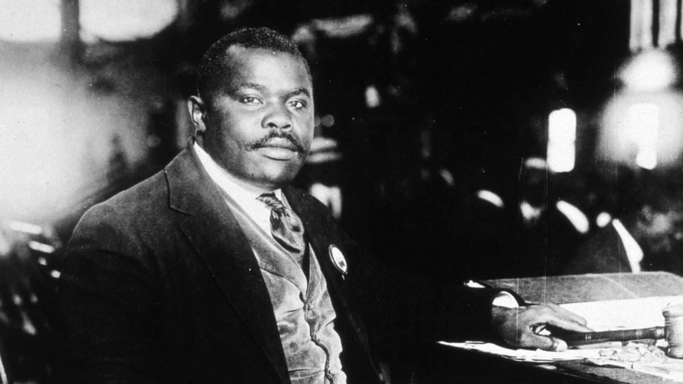 Marcus Garvey nunca fue un rastafari, pero es considerado un profeta. Marcus Garvey