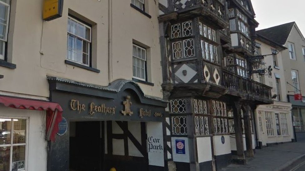 Fatal Legionnaires Outbreak At Ludlow Hotel c News