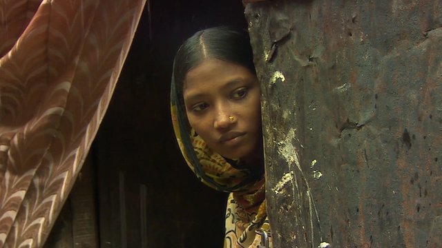 Forced To Marry At 14 In Bangladesh Bbc News 5304