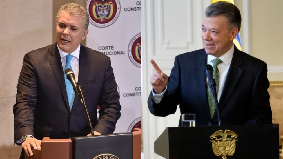 Duque y Santos