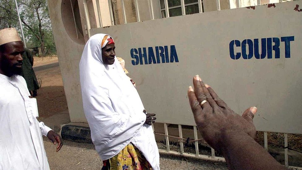Safiya Hussaini fue acusada de adulterio y condenada a muerte por lapidación en 2002 en el estado nigeriano de Sokoto