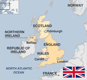 United Kingdom Country Profile c News