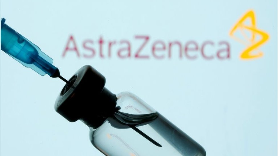Vacina de Oxford-AstraZeneca