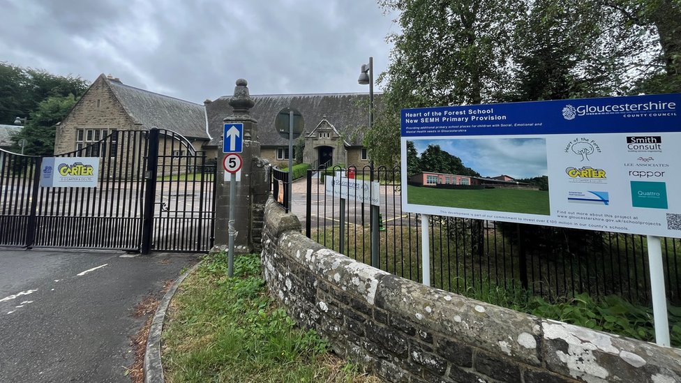 Heart of the Forest Gloucestershire SEND school safety concerns