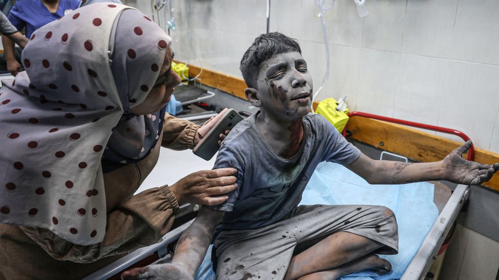 Gaza, Palestina