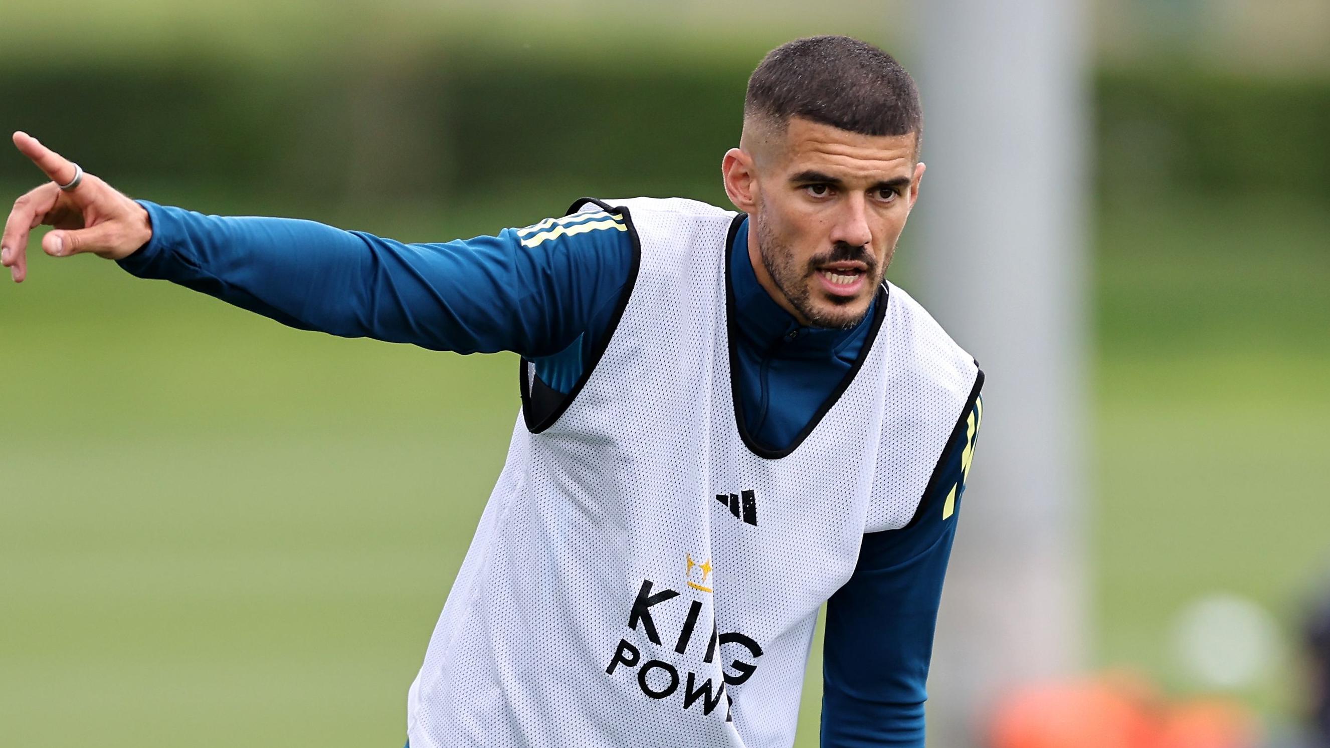 Conor Coady: Wrexham sign England defender from Leicester City - BBC Sport