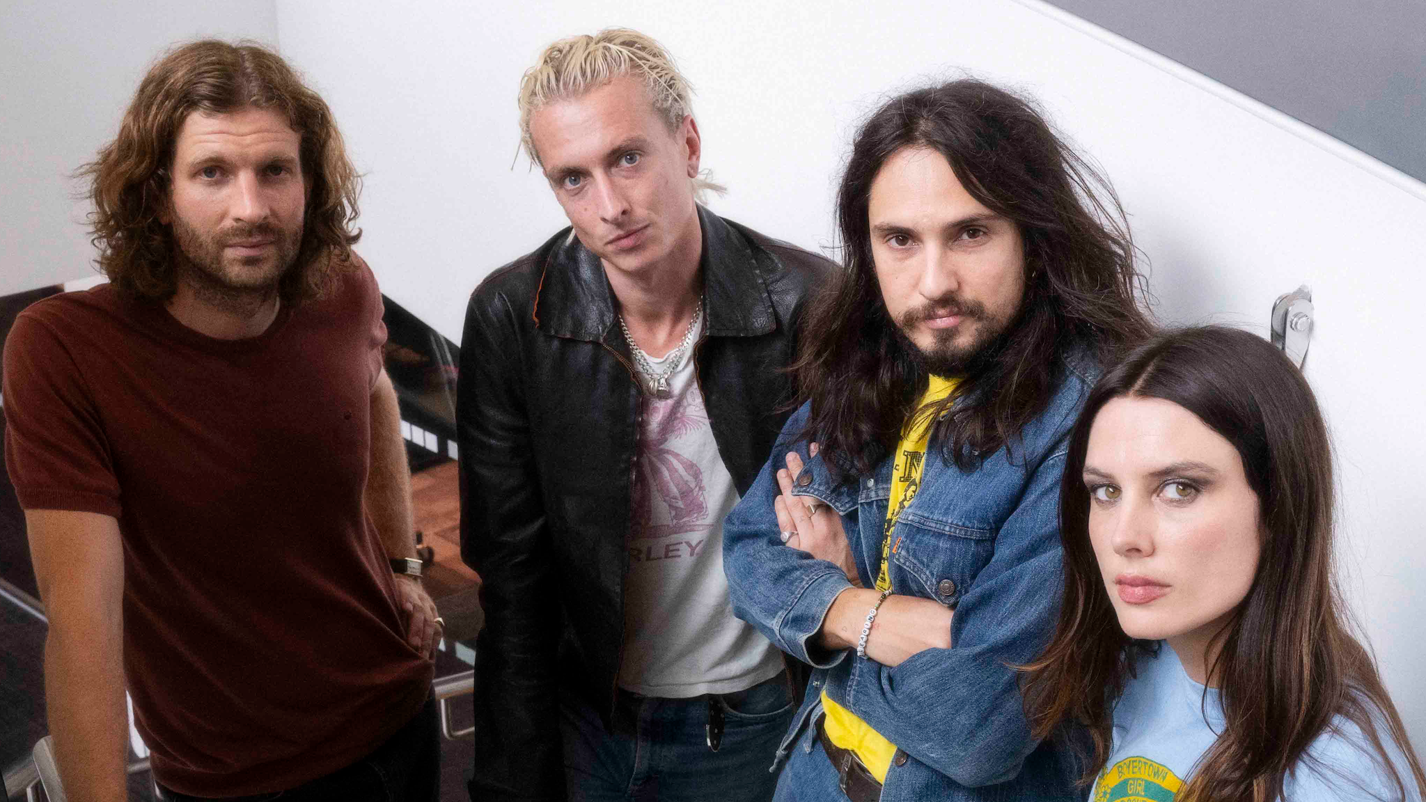 Wolf Alice: 'A good album is one of the highest forms of art'