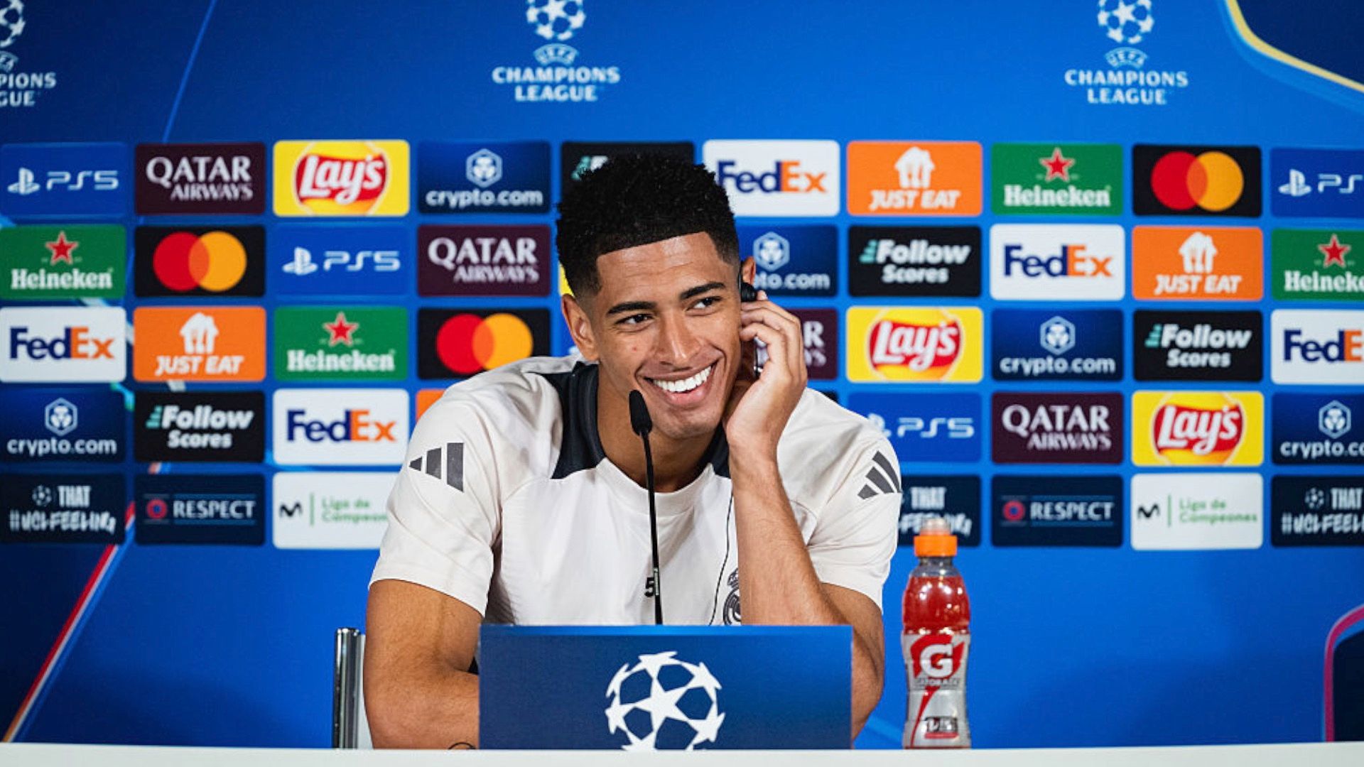 What Real Madrid players are saying ahead of Arsenal clash