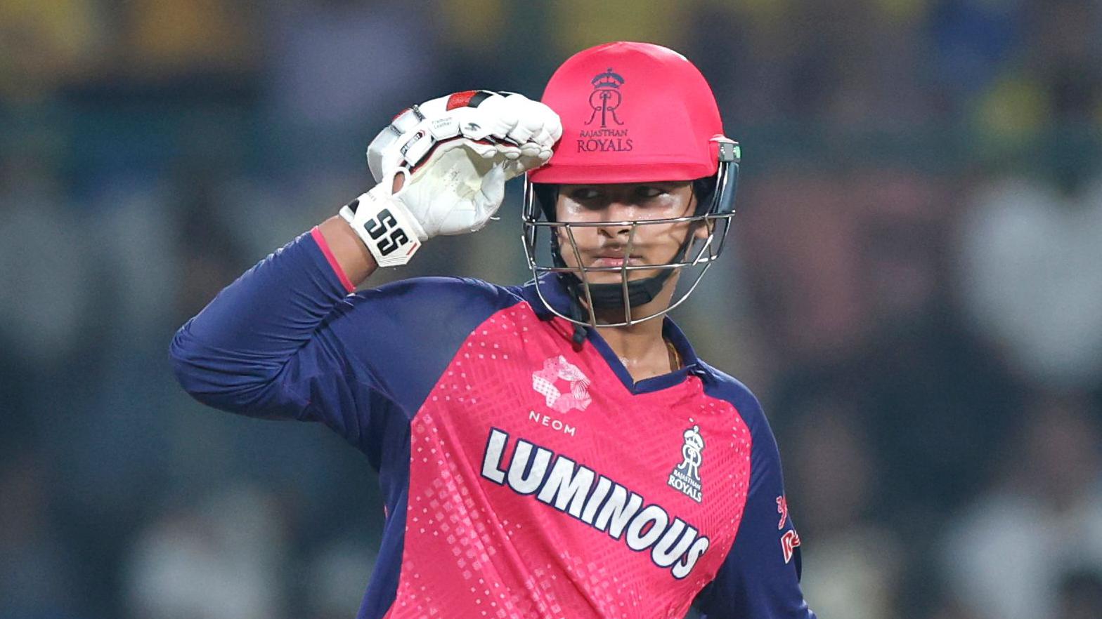 Vaibhav Sooryavsnhi In IPL