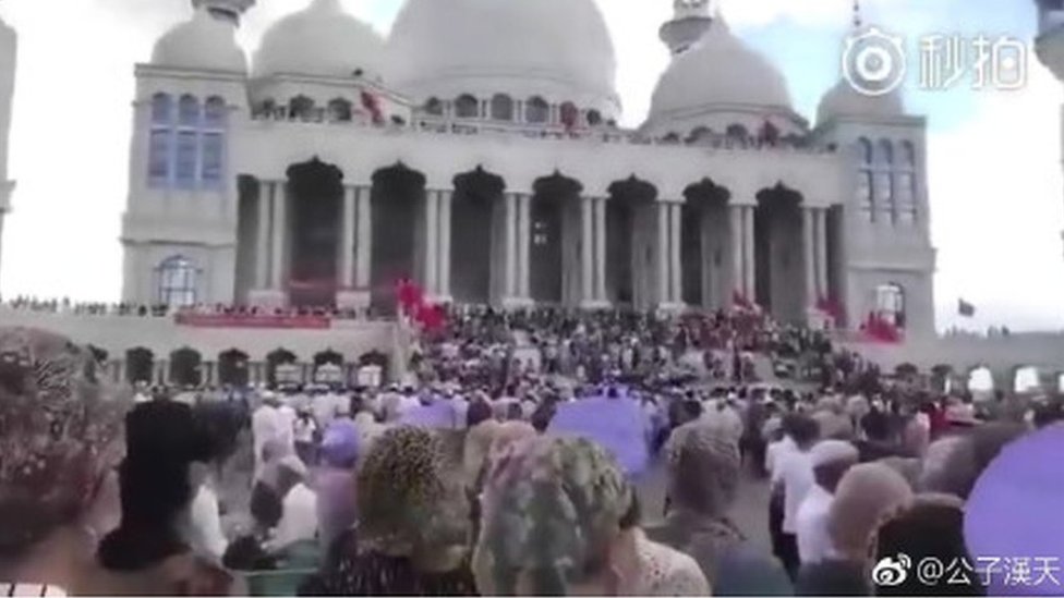 مسجد فويكو